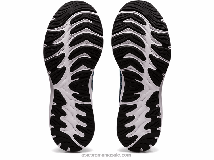 Asics albastru mako/argint pur gel-cumulus 23 ZF4641370