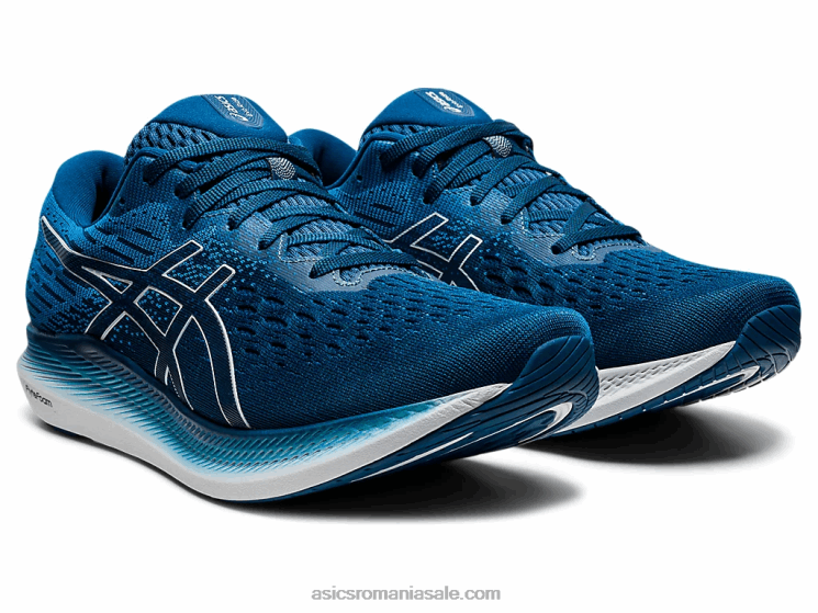 Asics albastru mako/gri piemont evoride 2 ZF4641916
