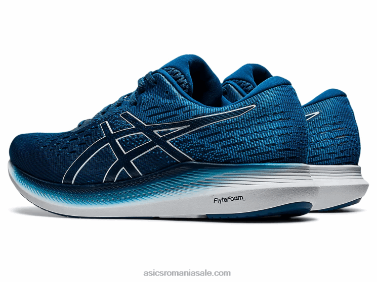 Asics albastru mako/gri piemont evoride 2 ZF4641916