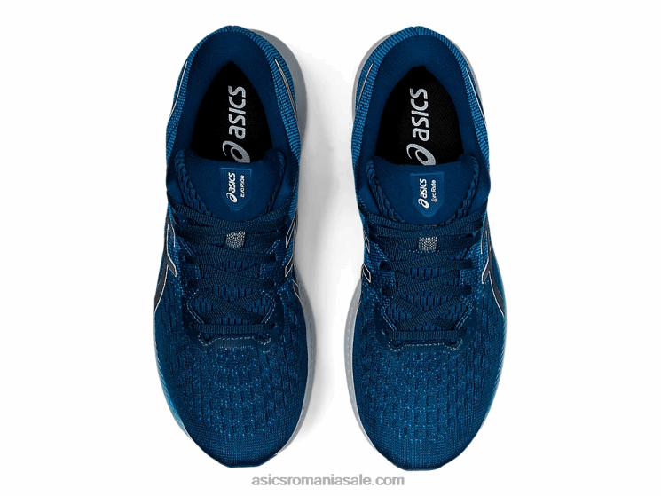 Asics albastru mako/gri piemont evoride 2 ZF4641916