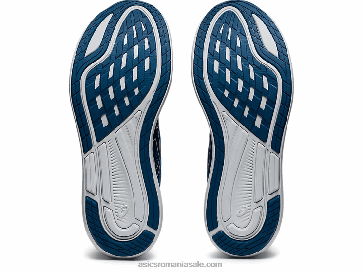 Asics albastru mako/gri piemont evoride 2 ZF4641916