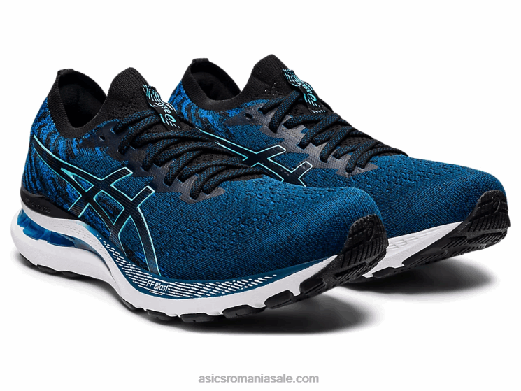 Asics albastru mako/mentă de gheață gel-kayano 28 mk ZF4641551