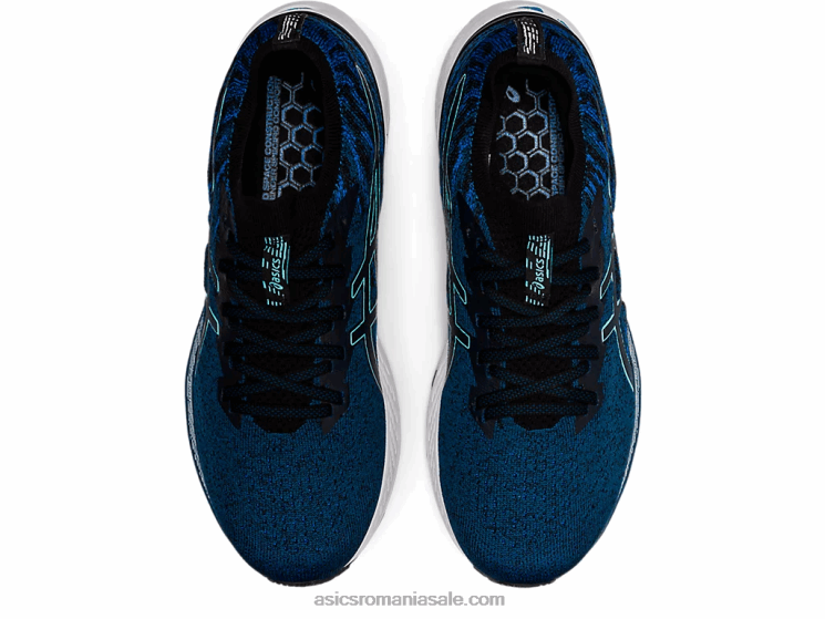 Asics albastru mako/mentă de gheață gel-kayano 28 mk ZF4641551