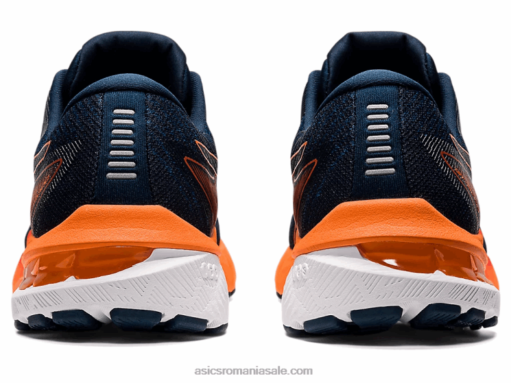 Asics albastru mako/portocaliu șocant gt-2000 10 ZF4641474