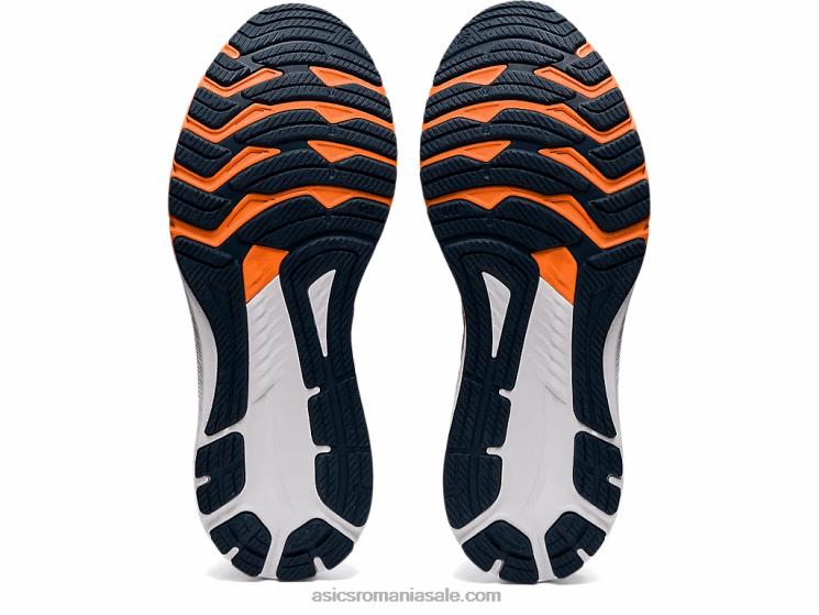 Asics albastru mako/portocaliu șocant gt-2000 10 ZF4641474