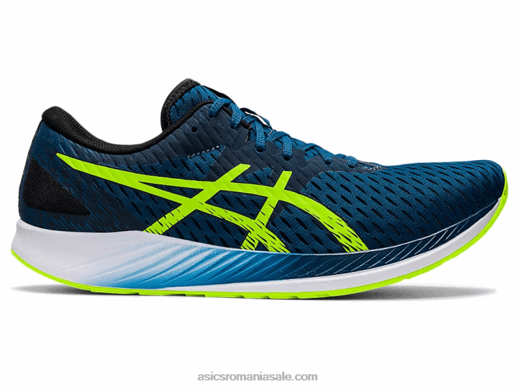 Asics albastru mako/verde pericol hiper viteză ZF4641455