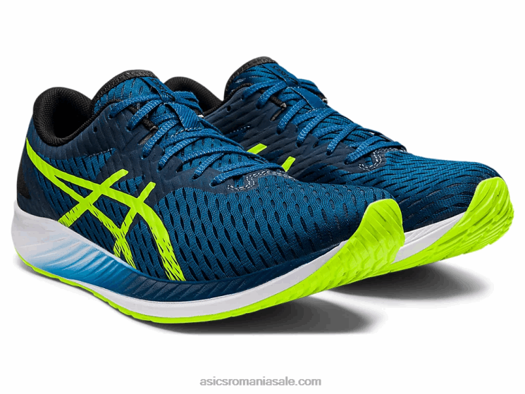 Asics albastru mako/verde pericol hiper viteză ZF4641455