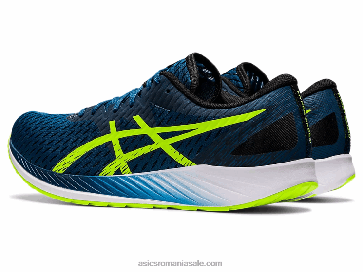 Asics albastru mako/verde pericol hiper viteză ZF4641455