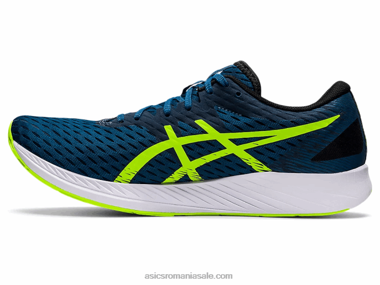 Asics albastru mako/verde pericol hiper viteză ZF4641455