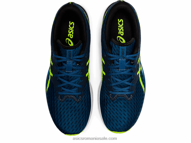 Asics albastru mako/verde pericol hiper viteză ZF4641455