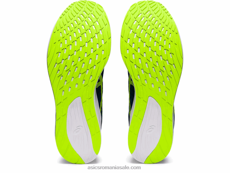Asics albastru mako/verde pericol hiper viteză ZF4641455