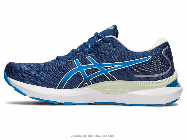 Asics albastru miezul nopții/albastru albastru gel-cumulus 24 ZF464153