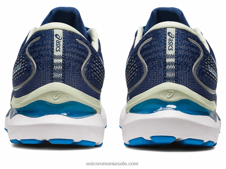 Asics albastru miezul nopții/albastru albastru gel-cumulus 24 ZF464153