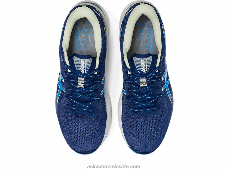 Asics albastru miezul nopții/albastru albastru gel-cumulus 24 ZF464153