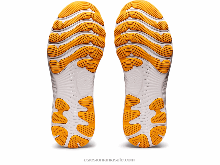 Asics albastru miezul nopții/citrice gel-nimbus 24 ZF4641197