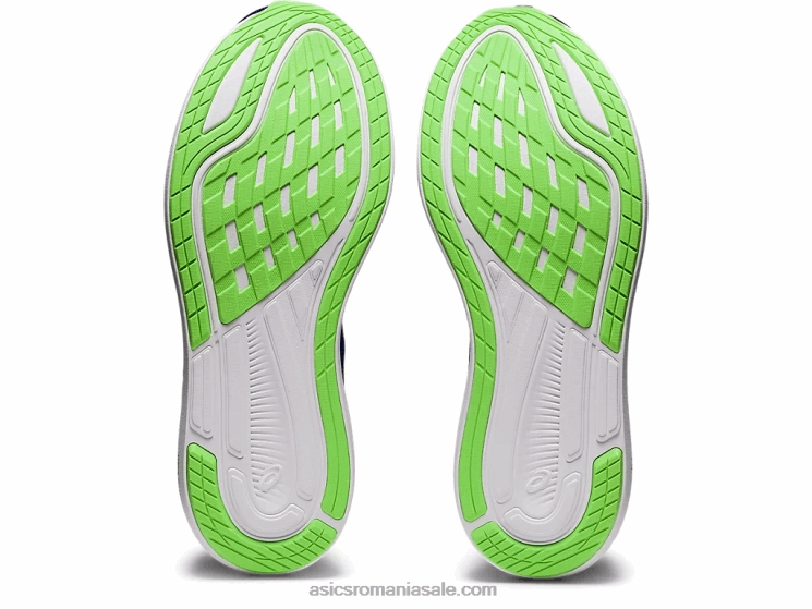 Asics albastru monaco/lime strălucitor evoride 2 ZF4641813