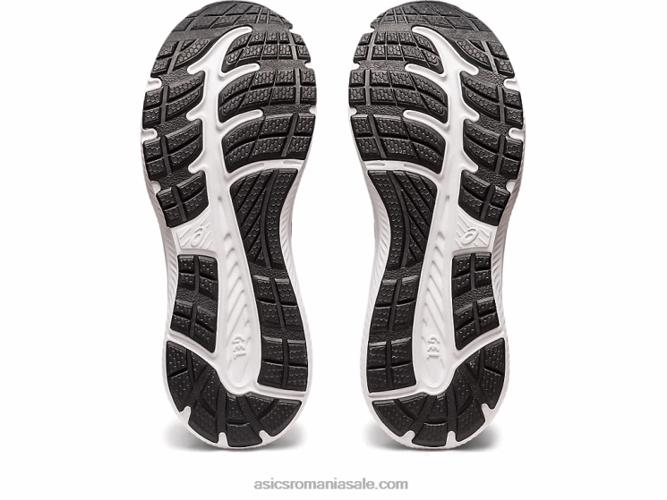 Asics albastru oțel/coaja de lime conținut de gel 8 ZF464530