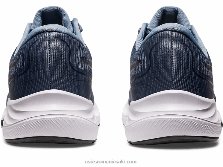 Asics albastru oțel/miezul nopții gel-excitare 9 ZF464162