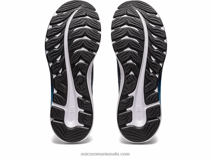 Asics albastru oțel/miezul nopții gel-excitare 9 ZF464162