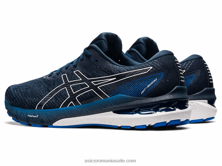 Asics albastru tunet/albastru francez gt-2000 10 ZF4641697