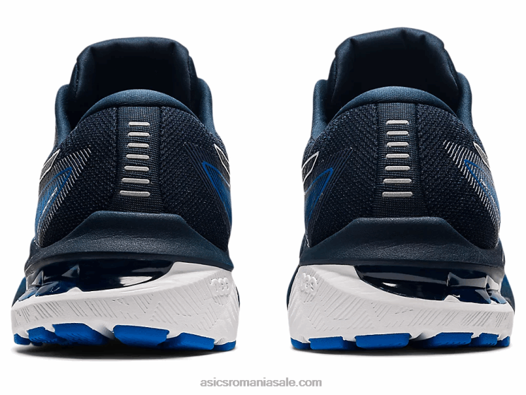 Asics albastru tunet/albastru francez gt-2000 10 ZF4641697