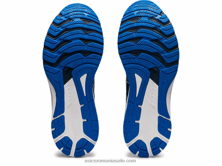 Asics albastru tunet/albastru francez gt-2000 10 ZF4641697