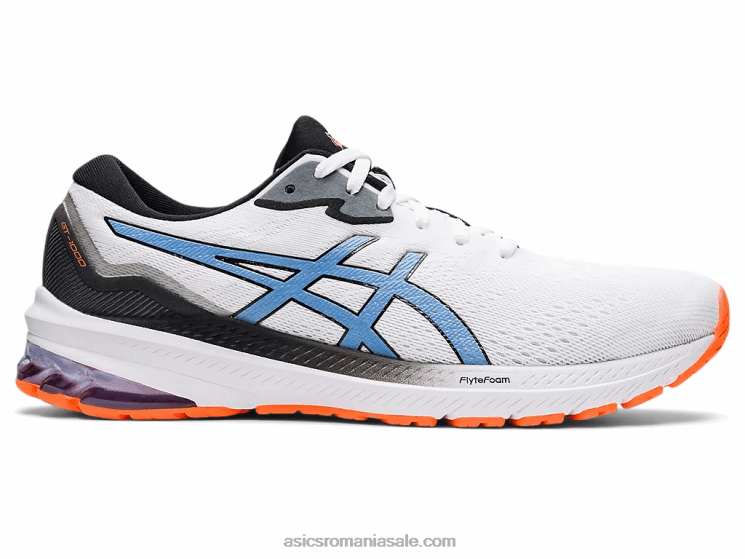 Asics armonie alb/albastru gt-1000 11 ZF4641282