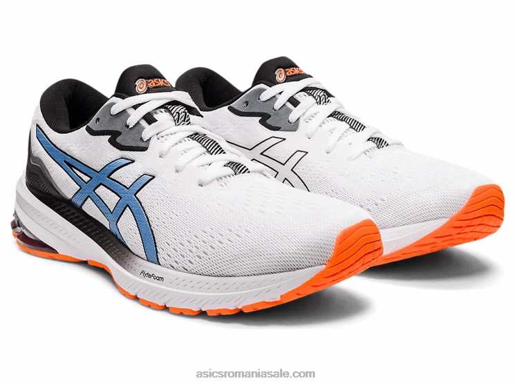 Asics armonie alb/albastru gt-1000 11 ZF4641282