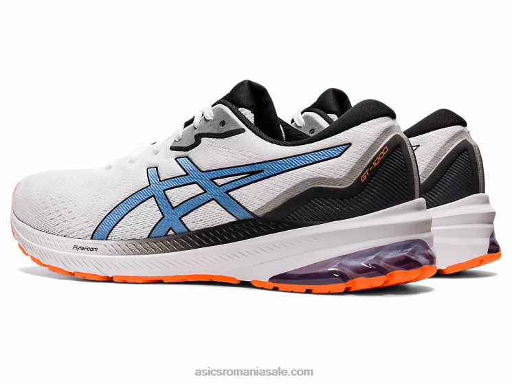 Asics armonie alb/albastru gt-1000 11 ZF4641282