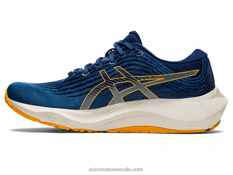 Asics azur/chihlimbar gel-kayano lite 3 ZF464796