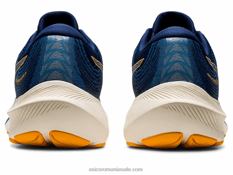 Asics azur/chihlimbar gel-kayano lite 3 ZF464796