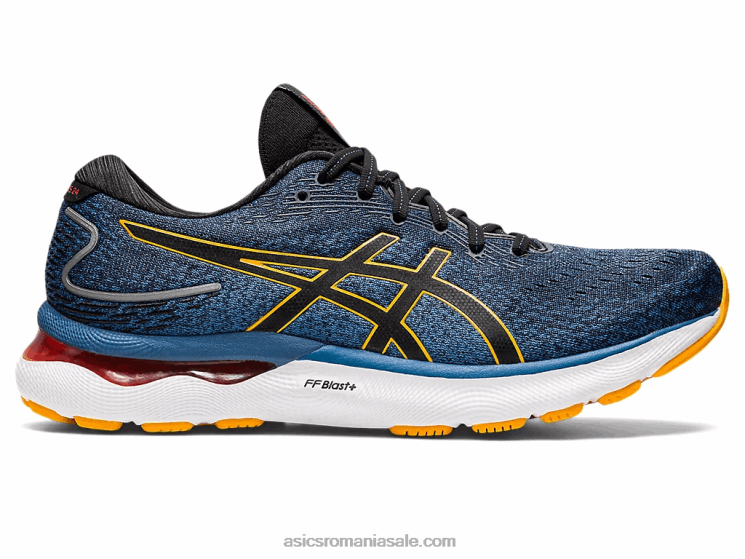 Asics azur/chihlimbar gel-nimbus 24 ZF4641025
