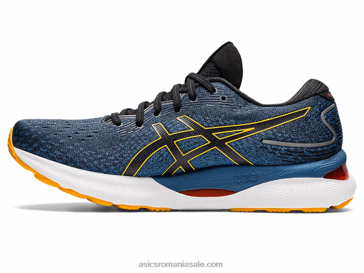 Asics azur/chihlimbar gel-nimbus 24 ZF4641025