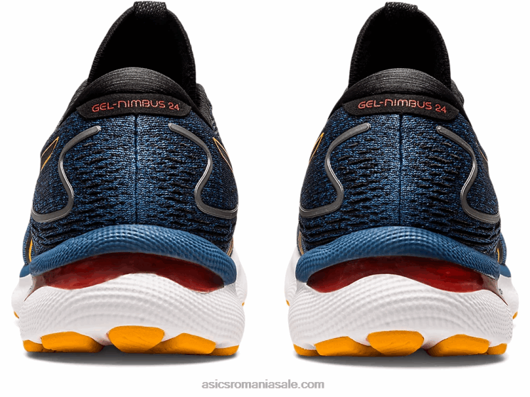 Asics azur/chihlimbar gel-nimbus 24 ZF4641025