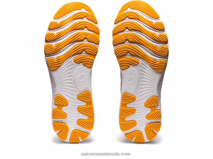Asics azur/chihlimbar gel-nimbus 24 ZF4641025