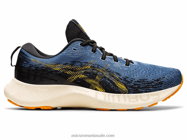 Asics azur/chihlimbar gel-nimbus lite 3 ZF4641056