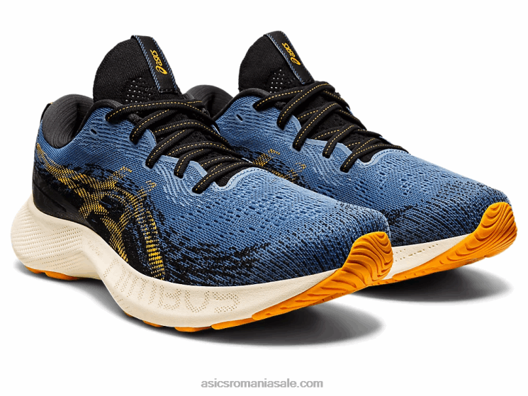 Asics azur/chihlimbar gel-nimbus lite 3 ZF4641056