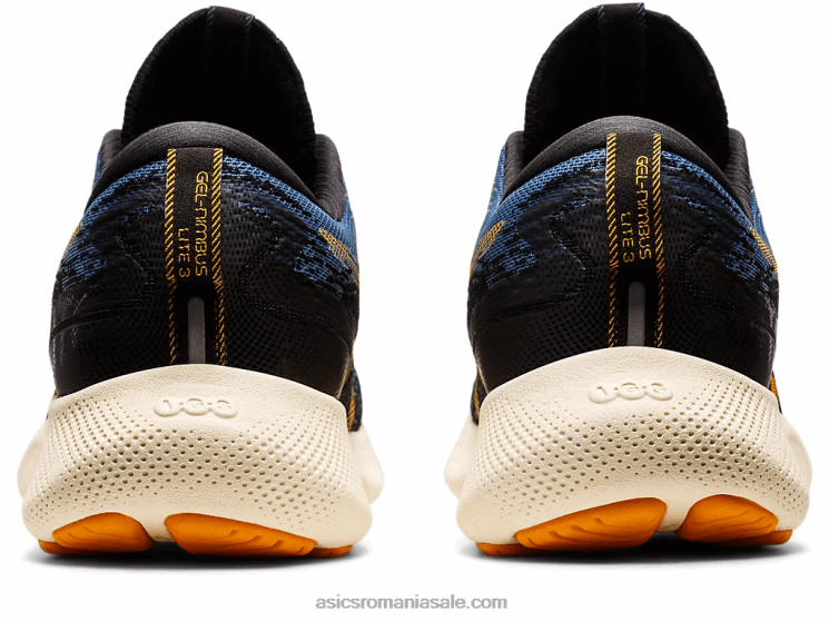 Asics azur/chihlimbar gel-nimbus lite 3 ZF4641056