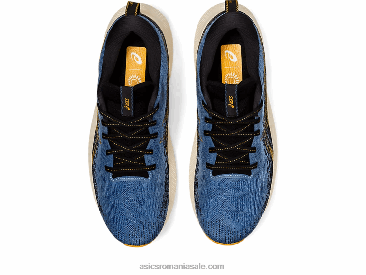 Asics azur/chihlimbar gel-nimbus lite 3 ZF4641056