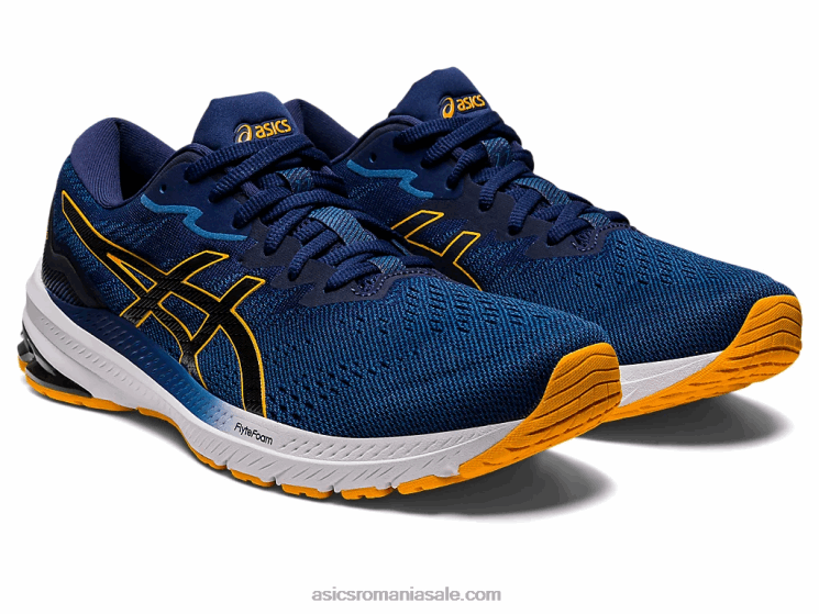 Asics azur/negru gt-1000 11 ZF464933