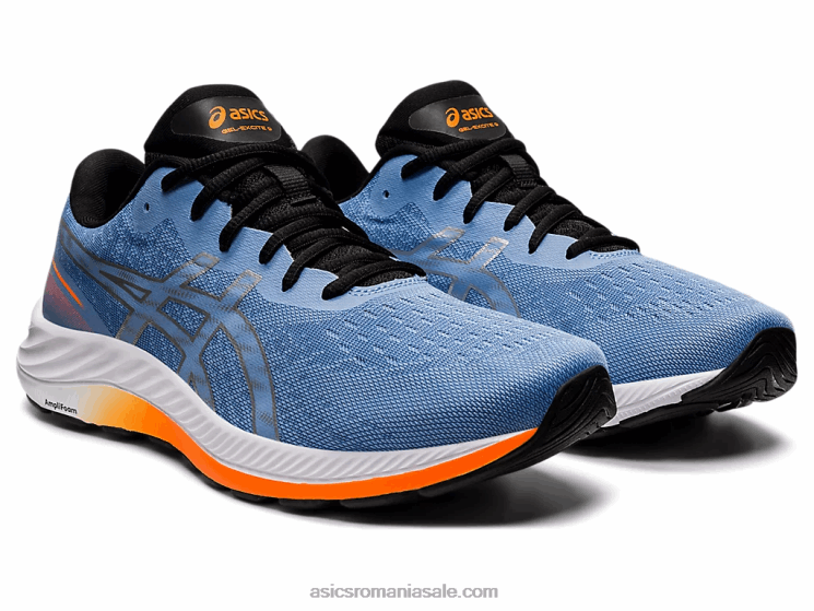 Asics beatitudine albastră/argint pur gel-excitare 9 ZF4641329