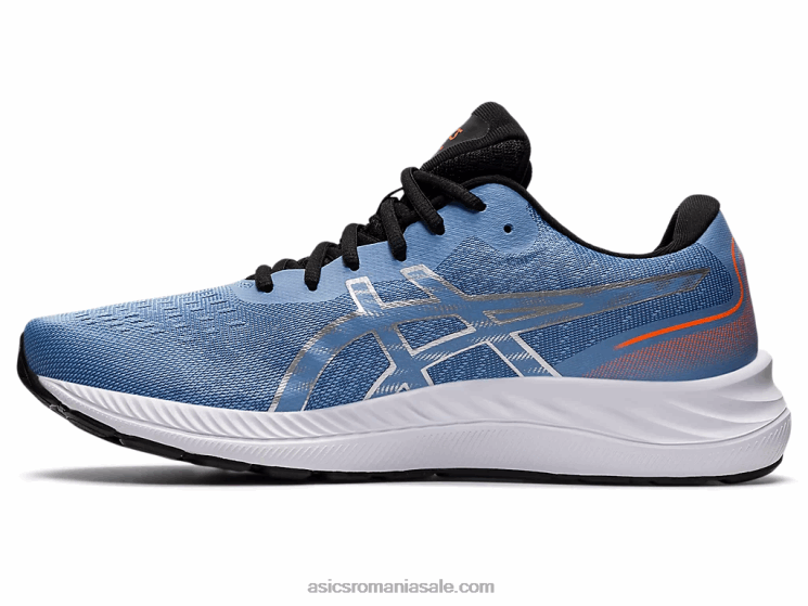 Asics beatitudine albastră/argint pur gel-excitare 9 ZF4641329