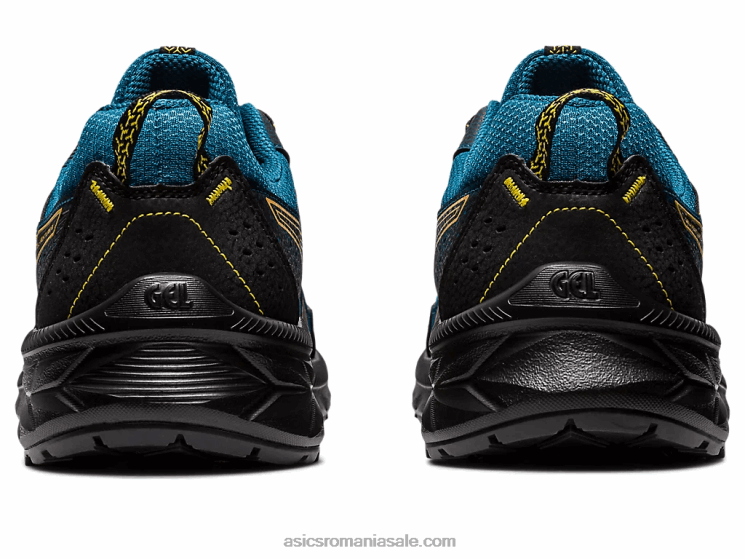 Asics cerneală teal/furtună de nisip gel-venture 9 ZF464102
