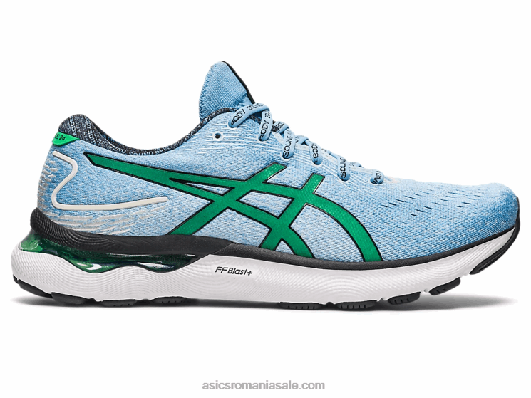 Asics cerul arctic/coriandru gel-nimbus 24 editie limitata ZF4641014