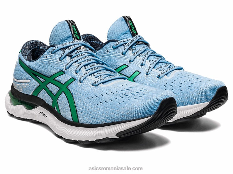 Asics cerul arctic/coriandru gel-nimbus 24 editie limitata ZF4641014