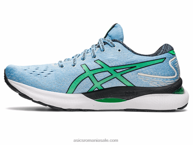 Asics cerul arctic/coriandru gel-nimbus 24 editie limitata ZF4641014