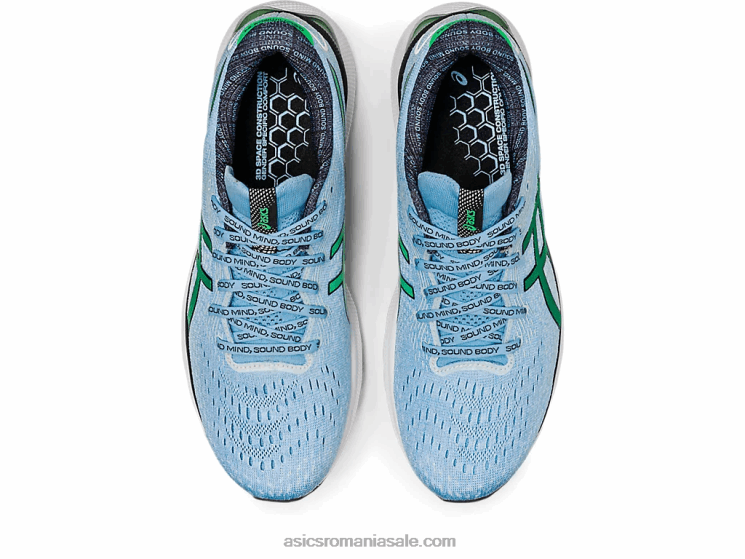 Asics cerul arctic/coriandru gel-nimbus 24 editie limitata ZF4641014