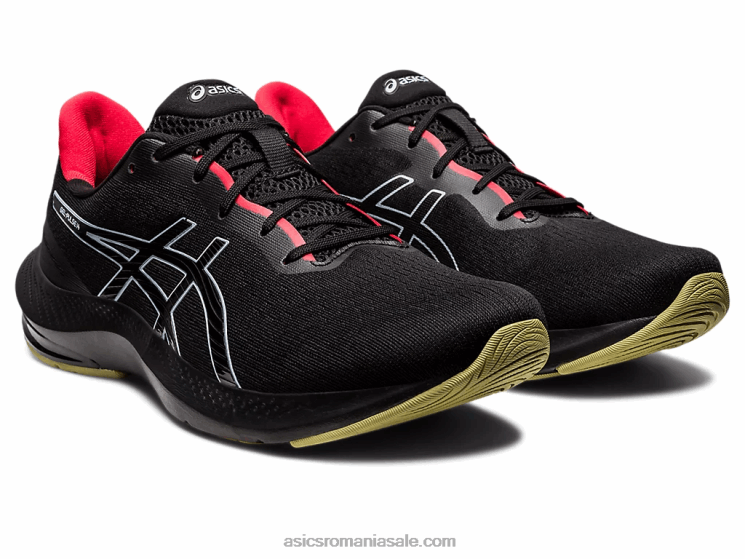 Asics cerul negru puls de gel 14 ZF464460
