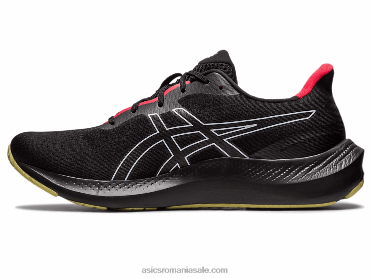 Asics cerul negru puls de gel 14 ZF464460