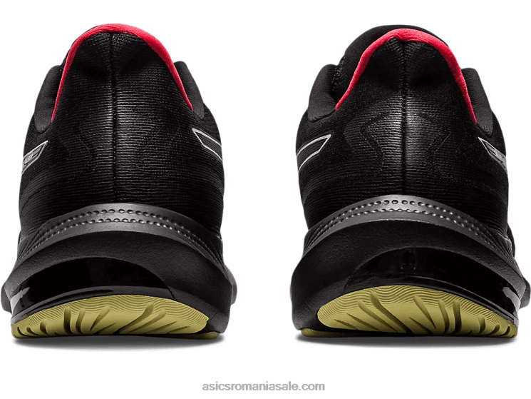Asics cerul negru puls de gel 14 ZF464460